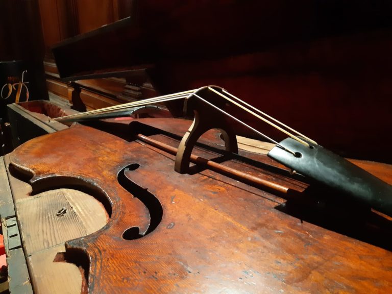 contrabbasso Beethoven Procuratoria a
