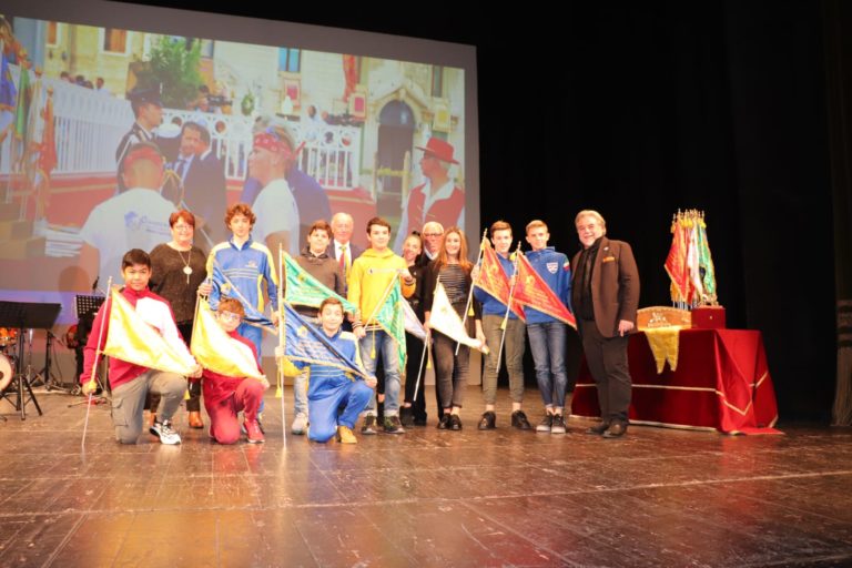 festa voga