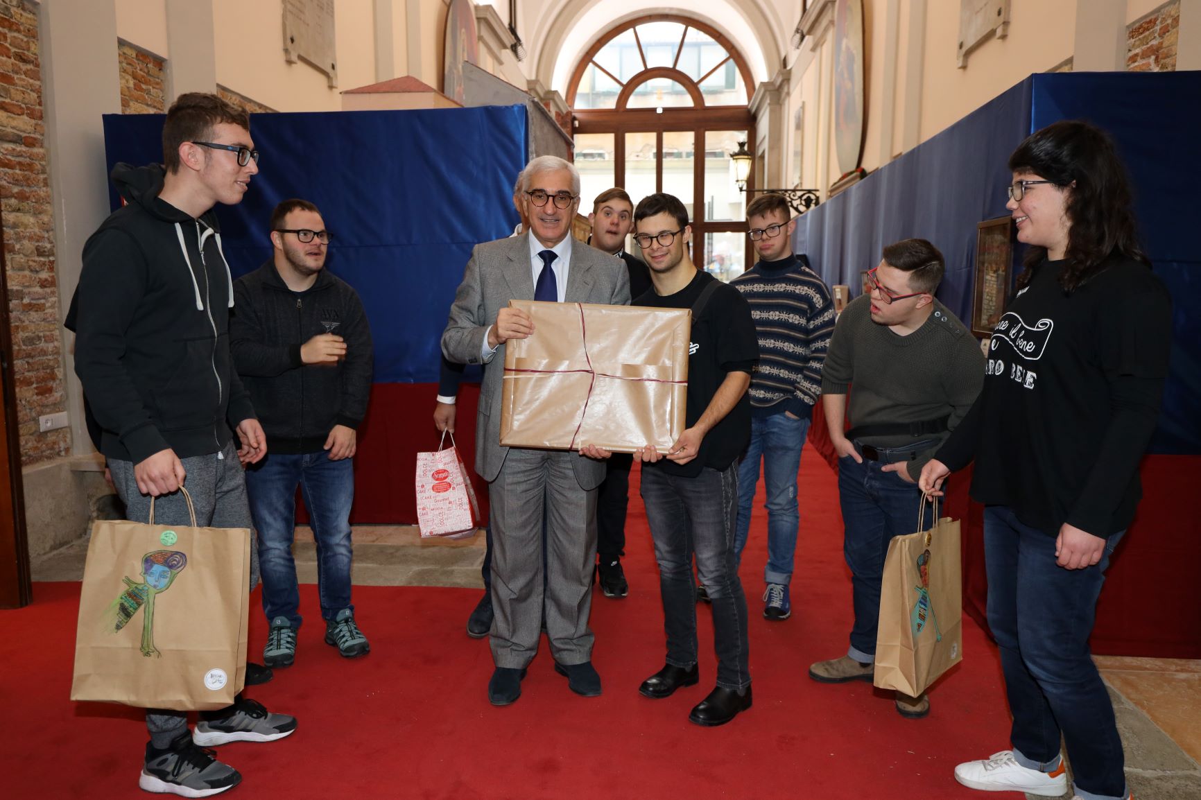 guardia finanza disabili engim thiene