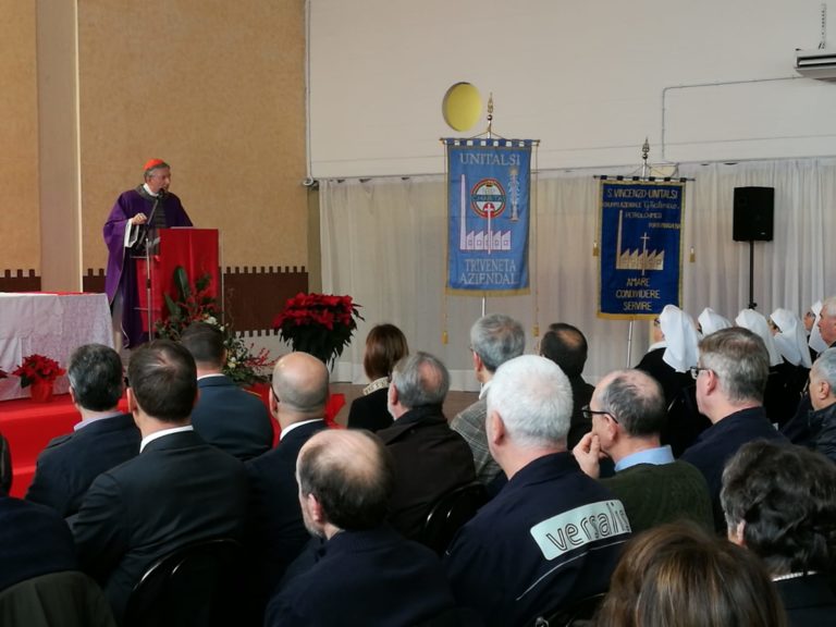 messa petrolchimico 2019 a