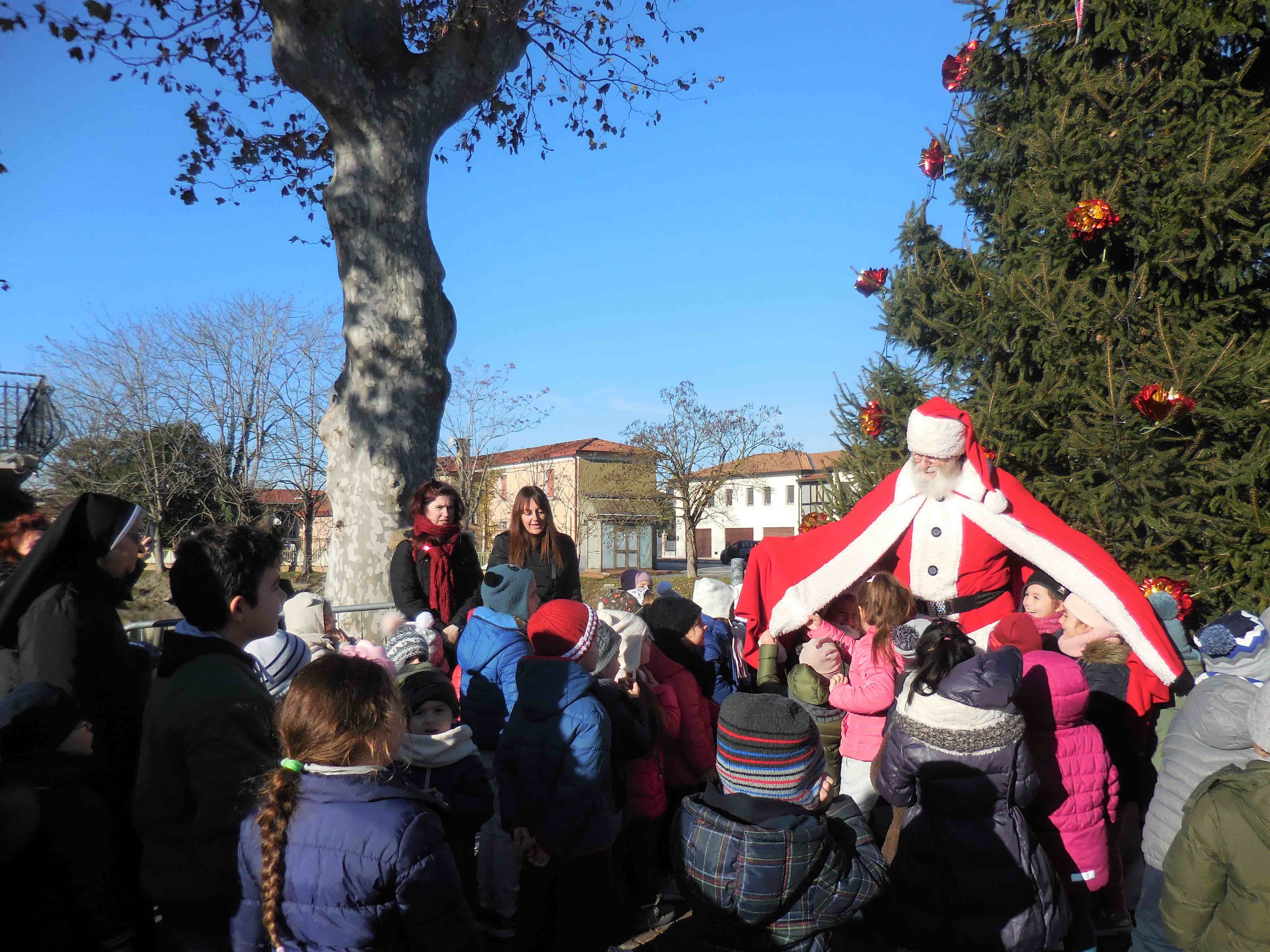 oriago elda sacramentine babbo natale