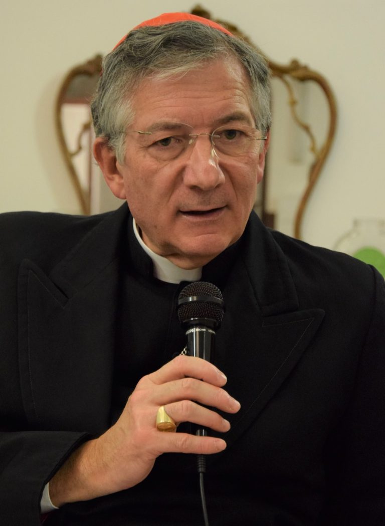 patriarca francesco ritratto
