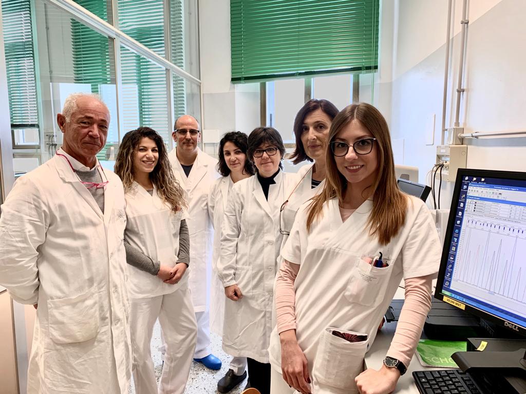 ulss FavaratoMicrobiologiPremio