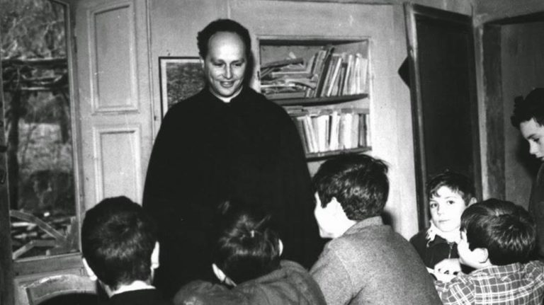 Don Lorenzo Milani bis