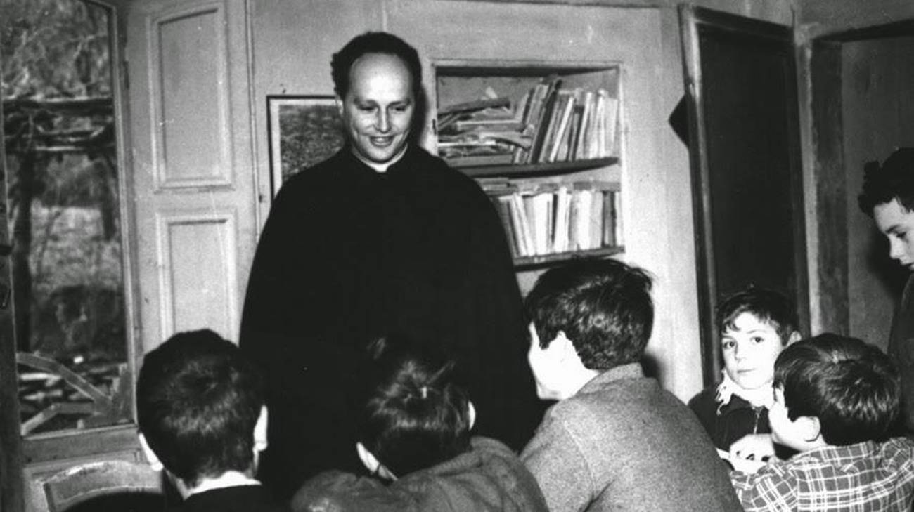 Don Lorenzo Milani bis