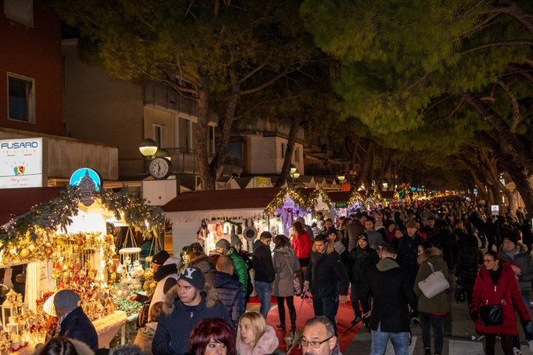 Jesolo Christmas Village 2018 - 025