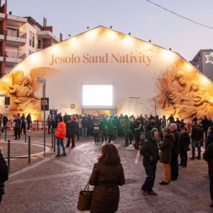 Sand Nativity - 005