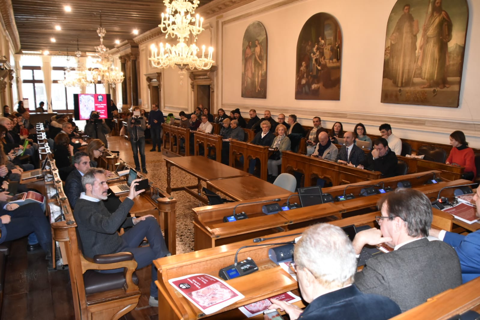 carnevale 2020 presentazione a