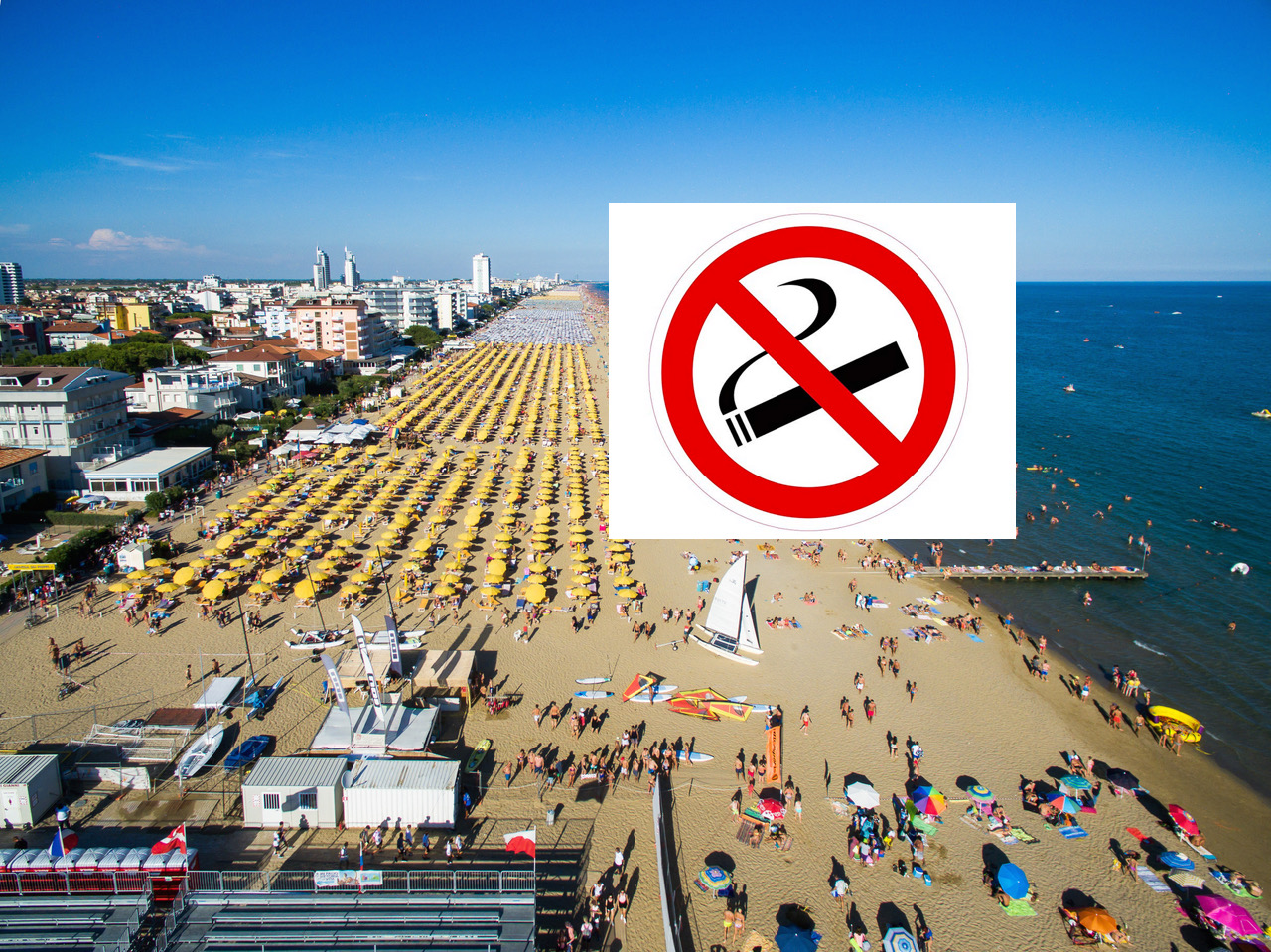 jesolo no fumo
