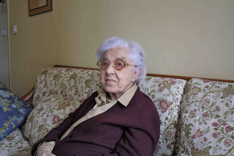 maria vingiani