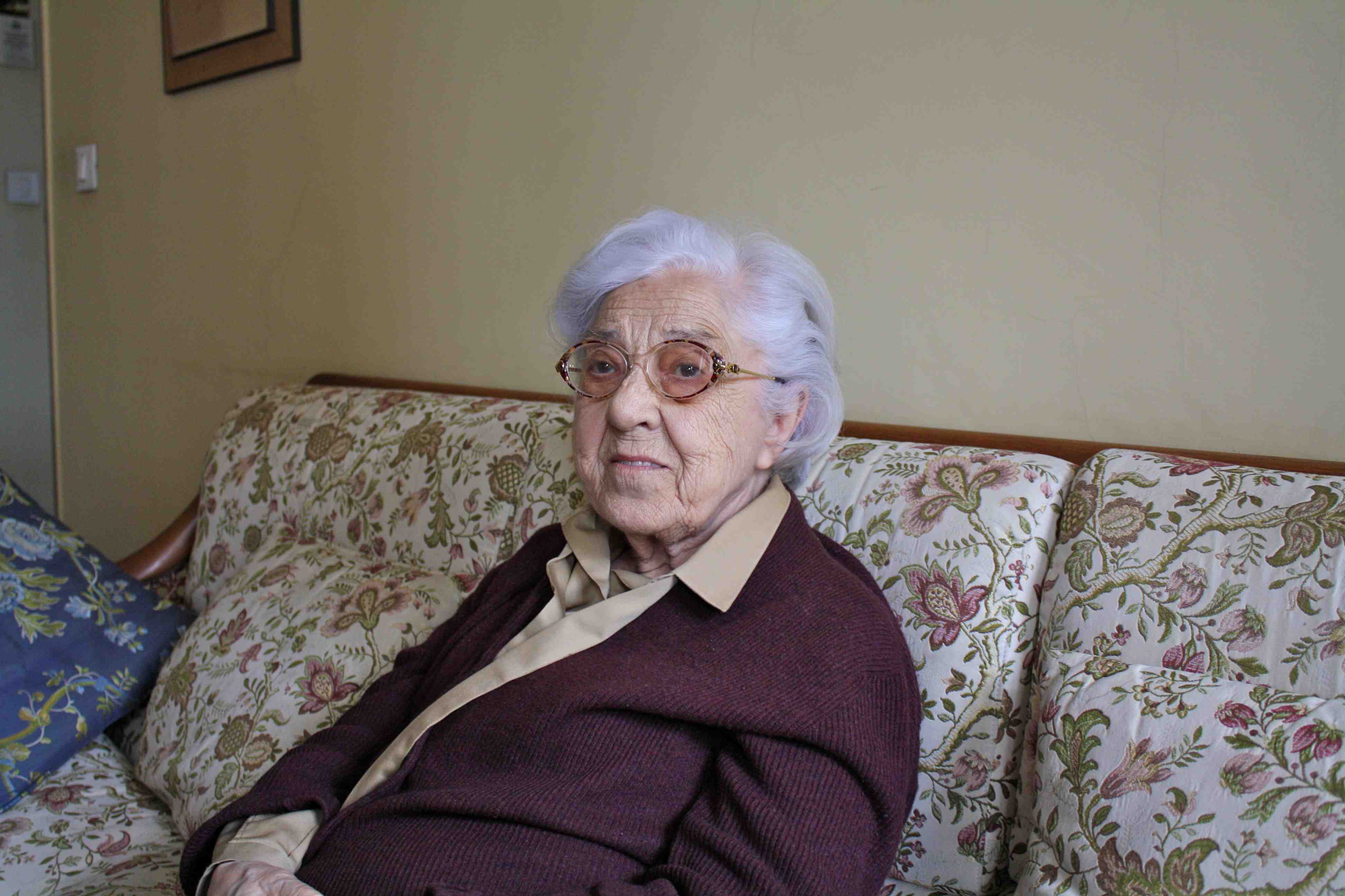maria vingiani