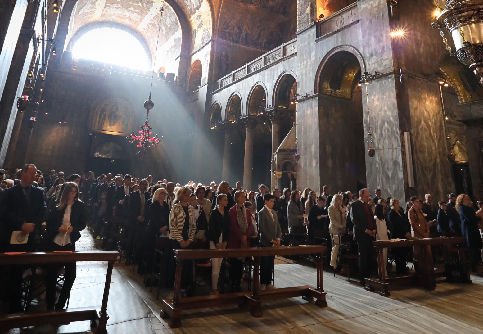 san marco messa (Segantin)