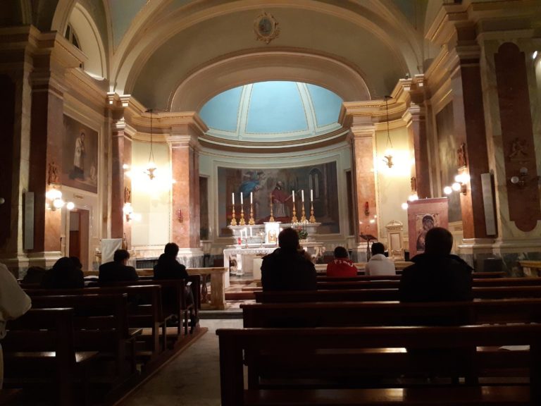 seminario comunità giovanile