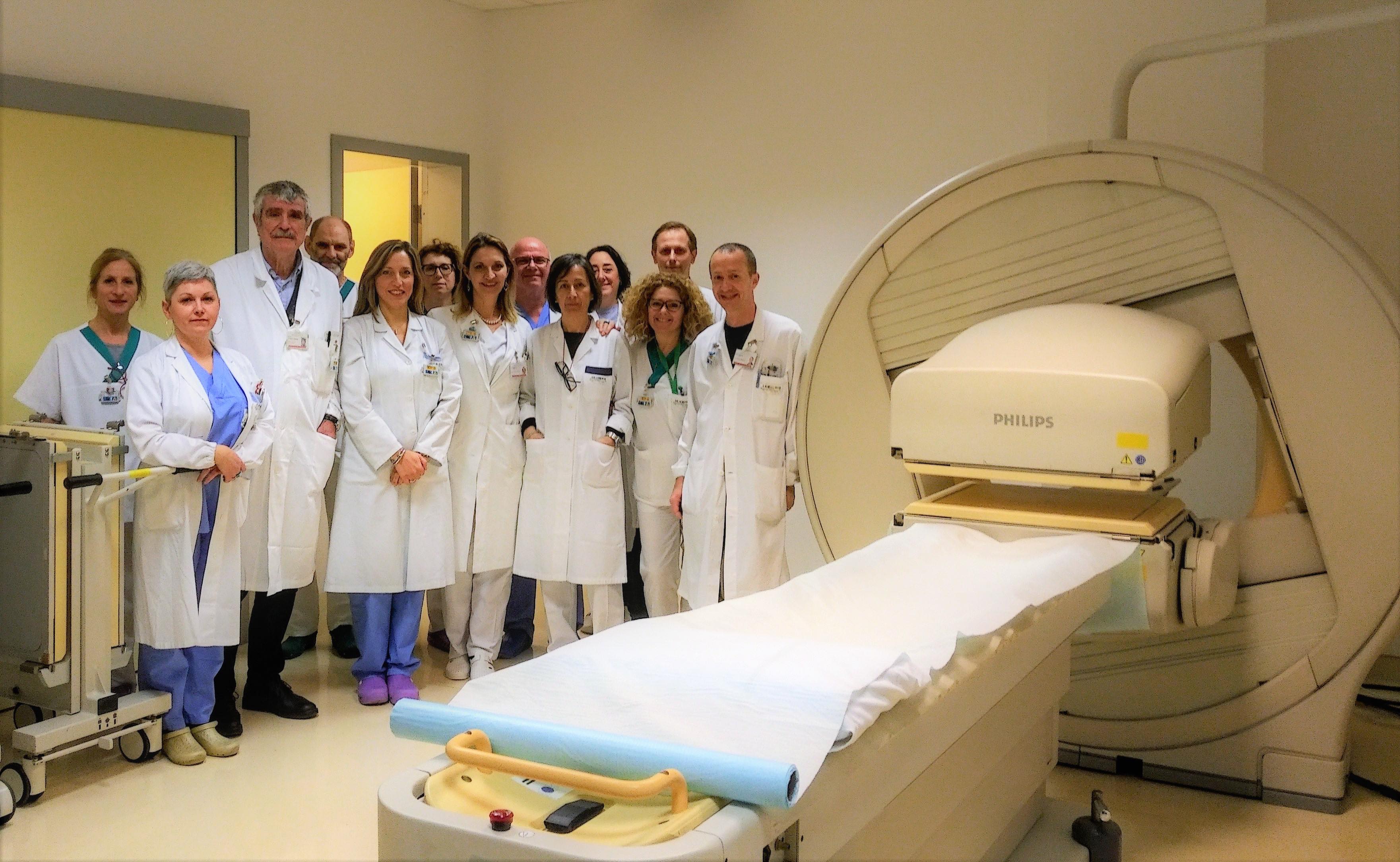 Ulss SicoloMedicinaNucleareEquipe1