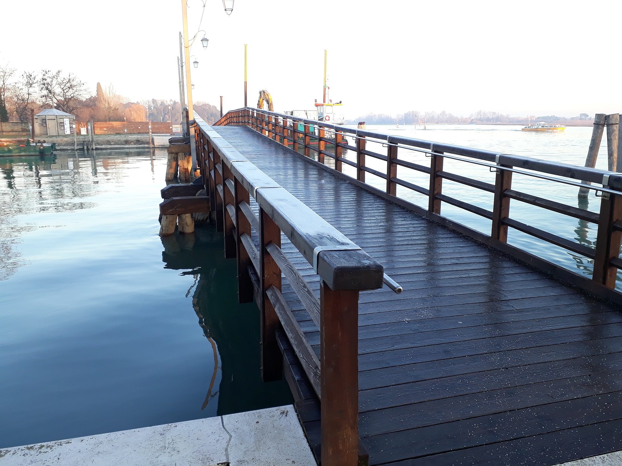 burano ponte longo