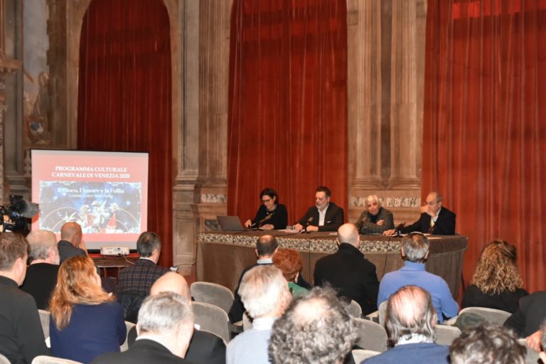 carnevale 2020 presentazione palazzo labia