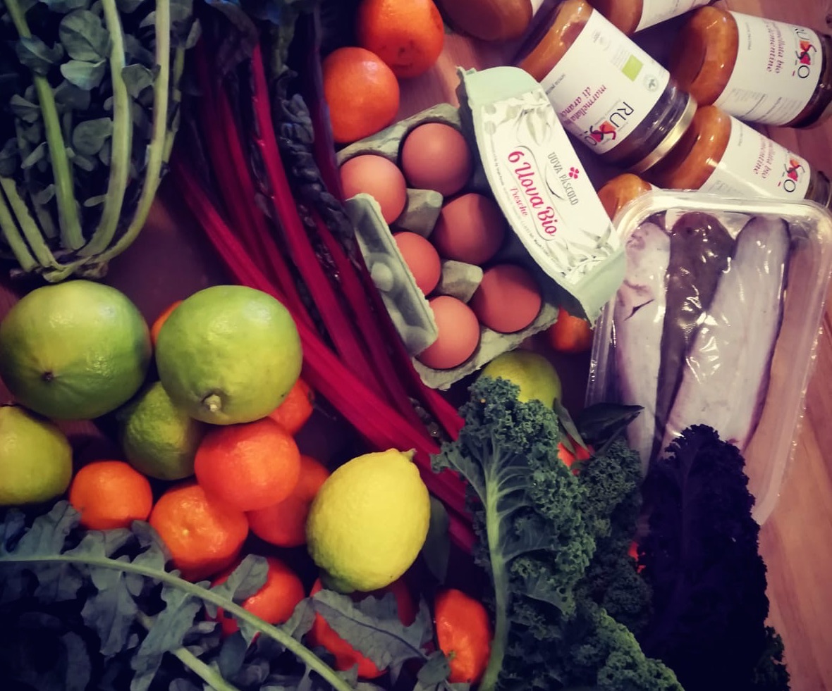 coldiretti alimenti