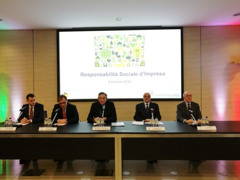 confindustria tavolo