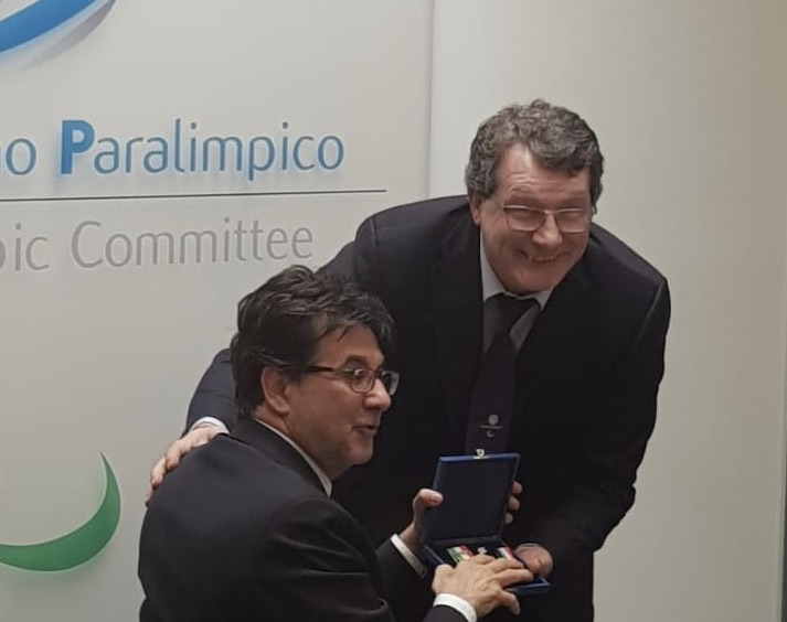 davide giorgi luca pancalli