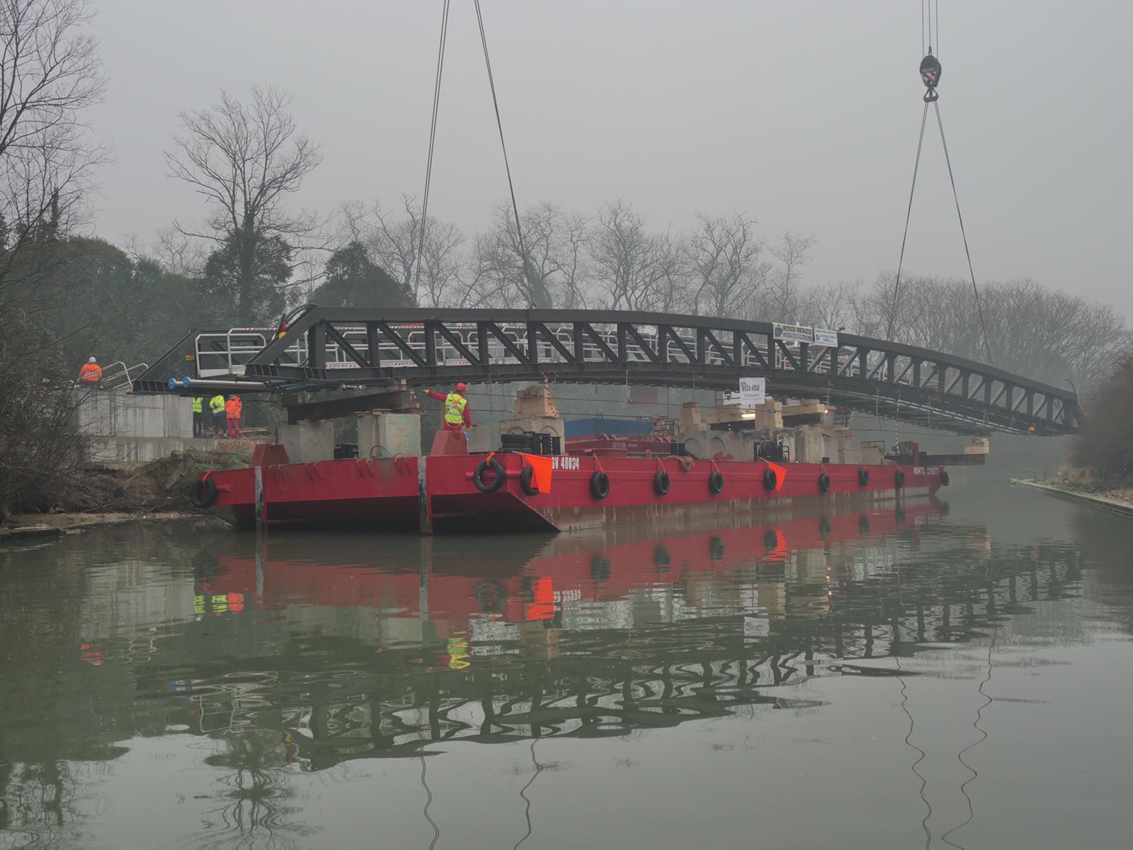 forte marghera ponte a
