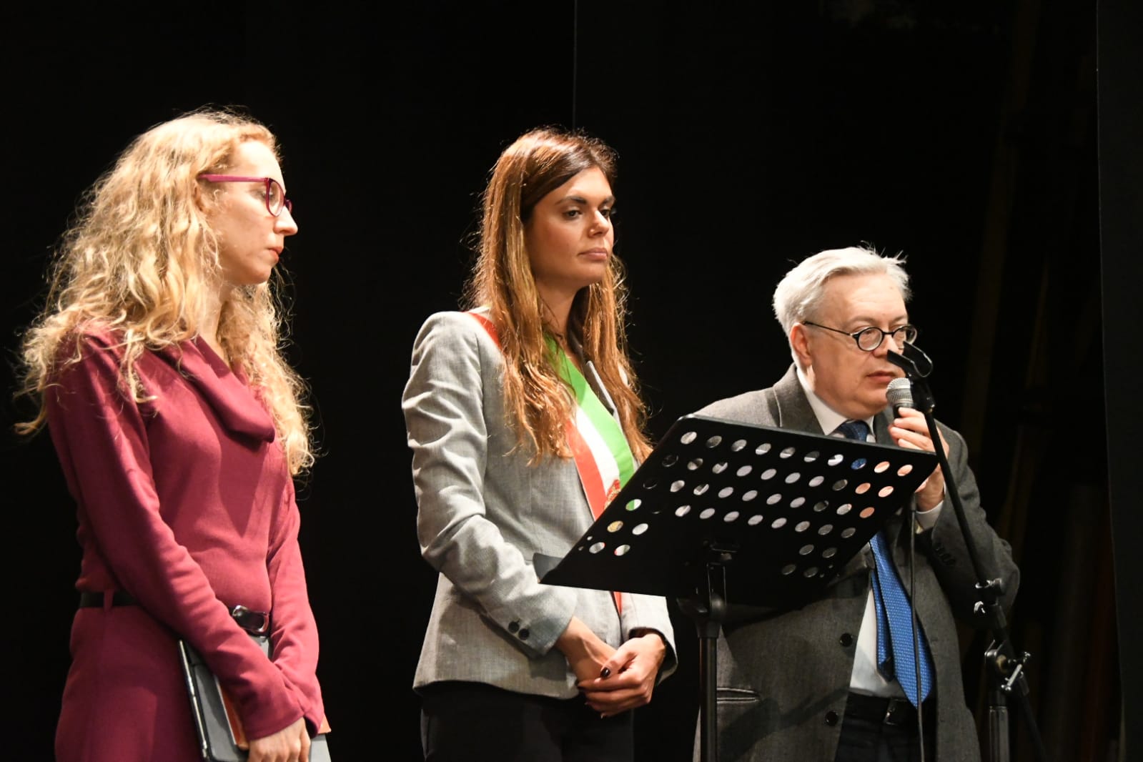 giorno ricordo teatro a