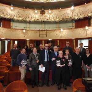 goldoni due