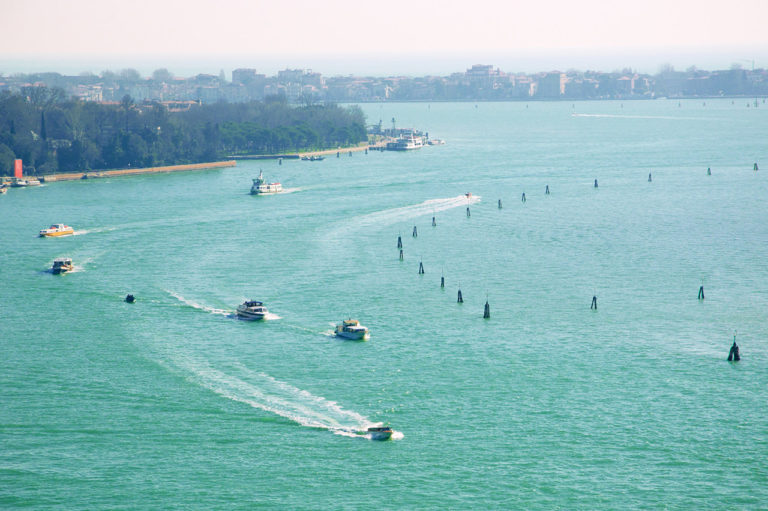 imbarcazioni venezia