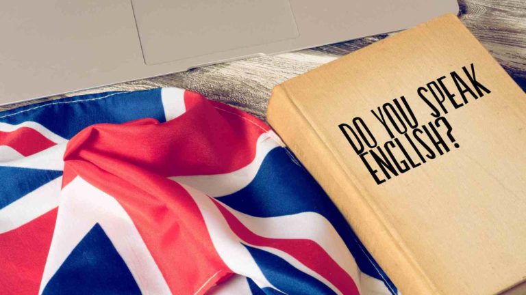 inglese lingua