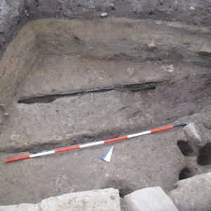 jesolo archeologia particolare piroga monossile