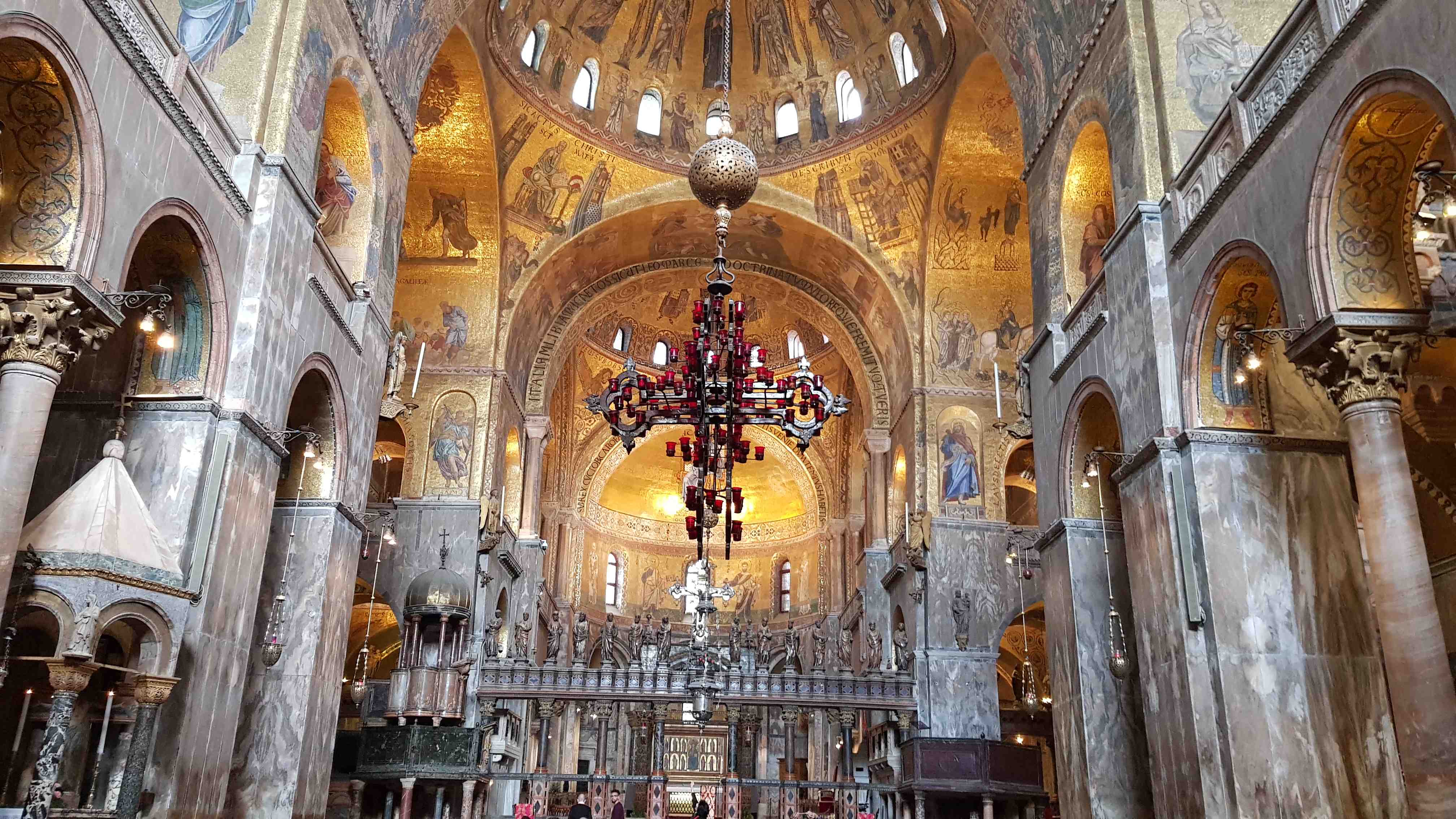 san marco interno