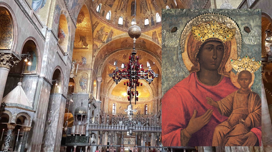 san marco salute