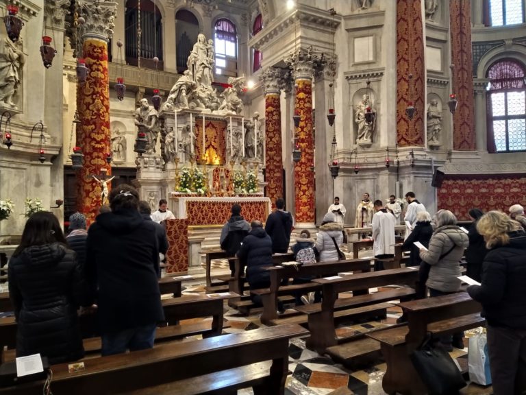 seminario salute affidamento a Maria