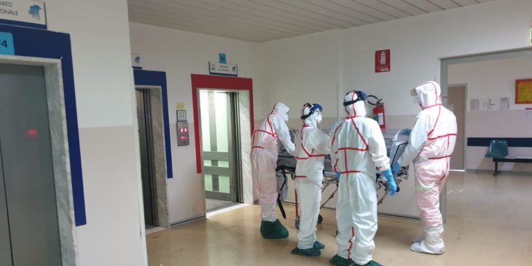Coronavirus emergenza