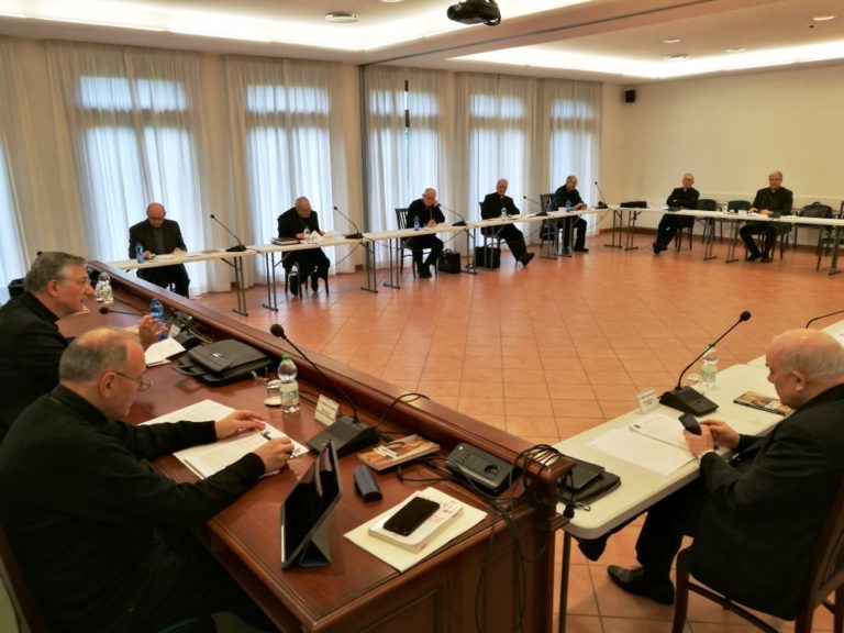 Vescovi Triveneto 6 mar 20 AA