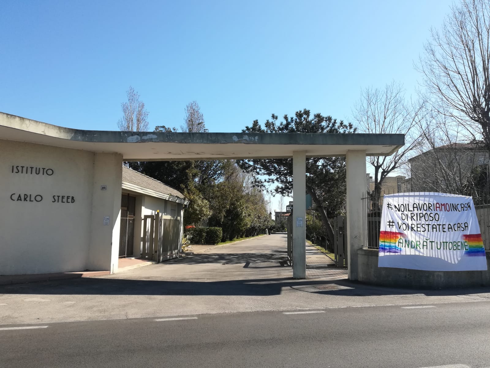 andrà tutto bene
