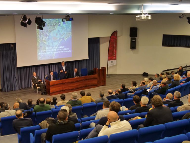 brugnaro incontro coronavirus 1