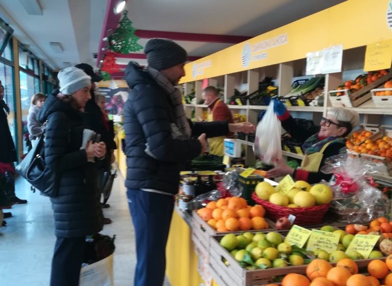 coldiretti campagna amica