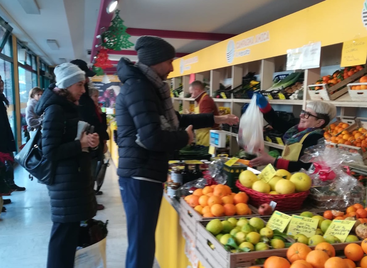 coldiretti campagna amica