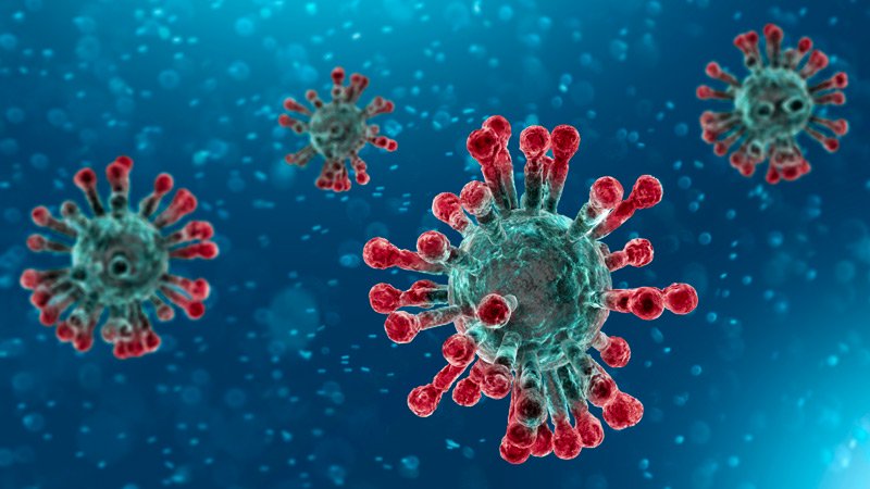 coronavirus grafica