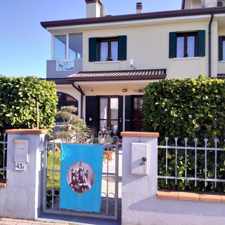 immagine madonna dell'angelo