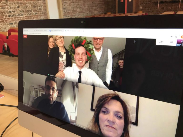 iusve laurea on line