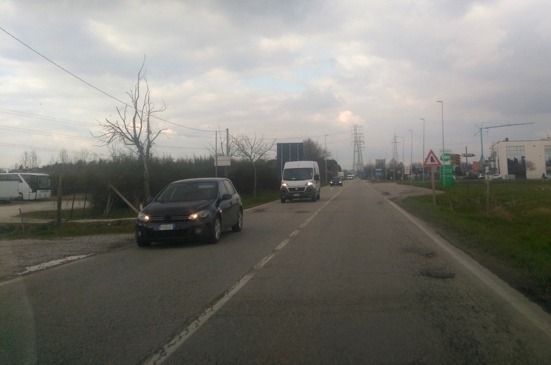 mira spinea strada