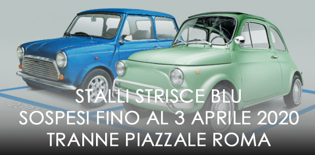 parcheggi STALLI