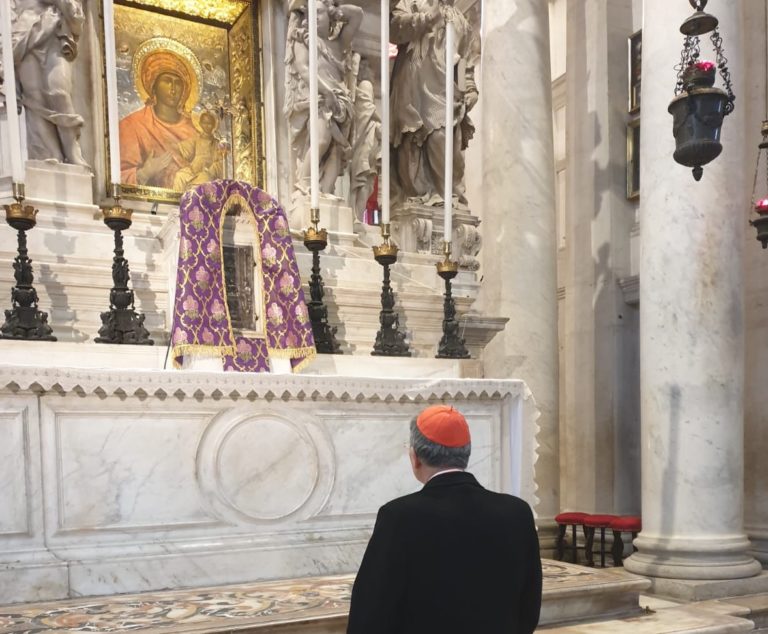 patriarca madonna salute oriz