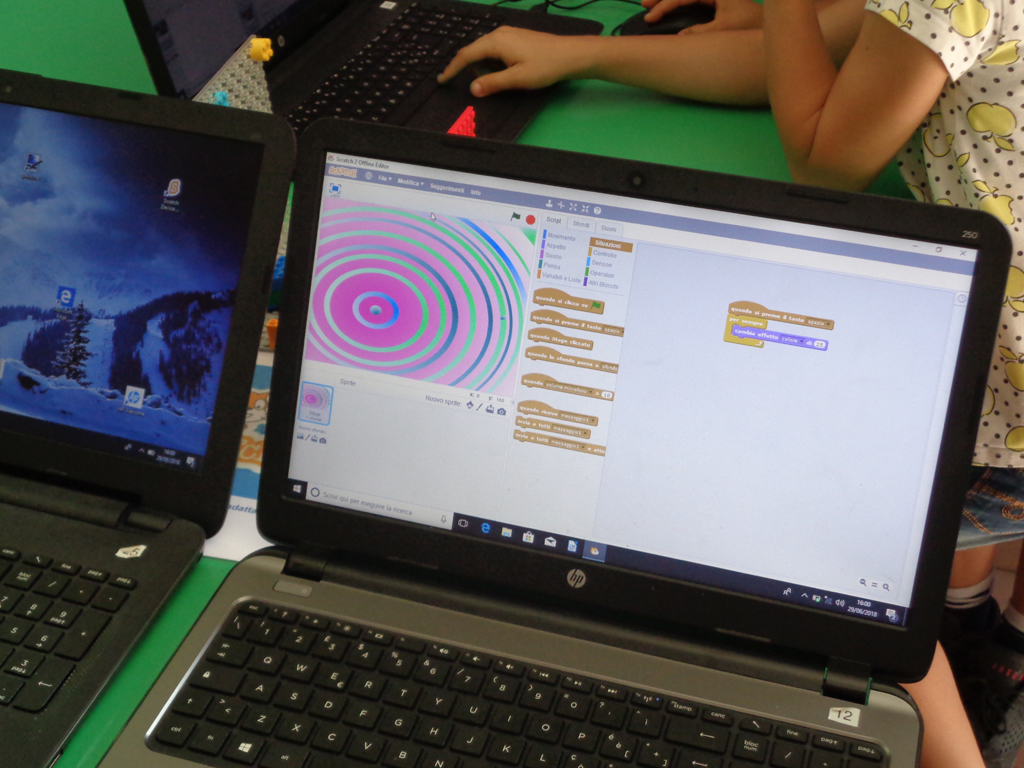 scuola giovanni paolo I digitale