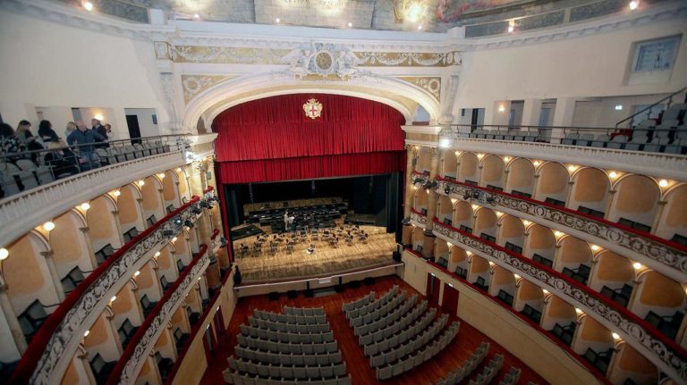 teatro verdi padova