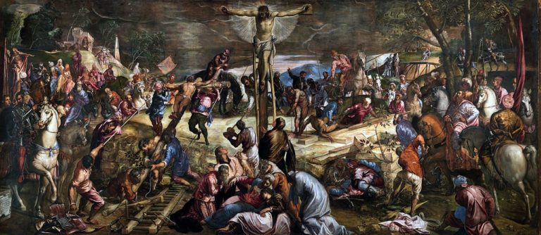 Crocifissione-1565-Tintoretto (VeScGSR)r