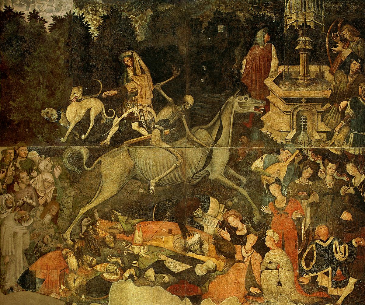 Trionfo_della_morte,_già_a_palazzo_sclafani,_galleria_regionale_di_Palazzo_Abbatellis,_palermo_(1446)_,_affresco_staccato