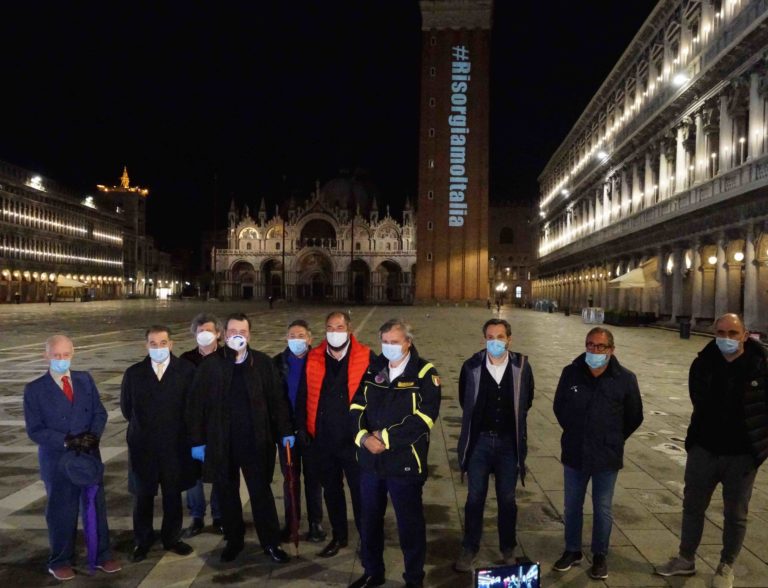 campanile san marco risorgiamo italia brugnaro small