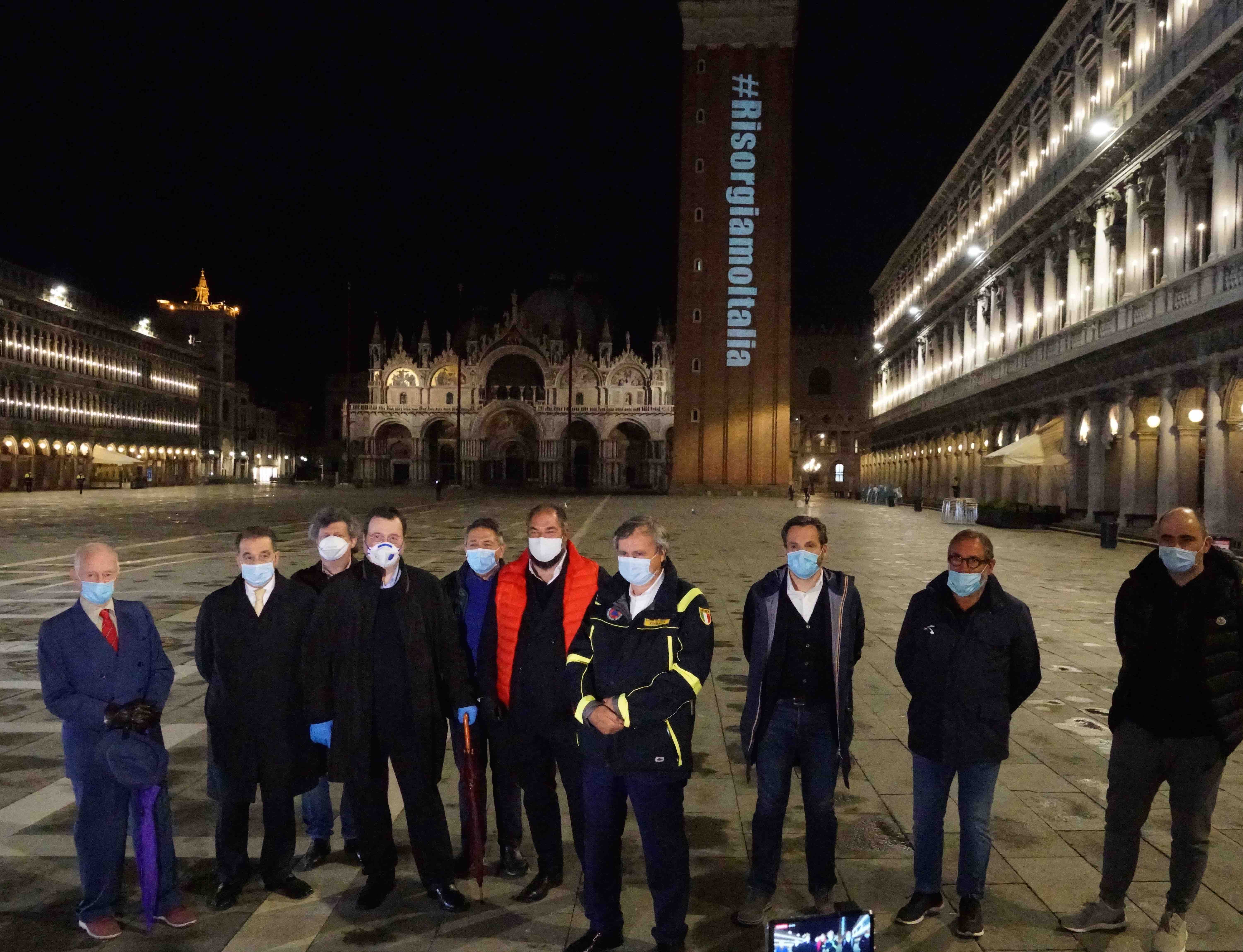 campanile san marco risorgiamo italia brugnaro small